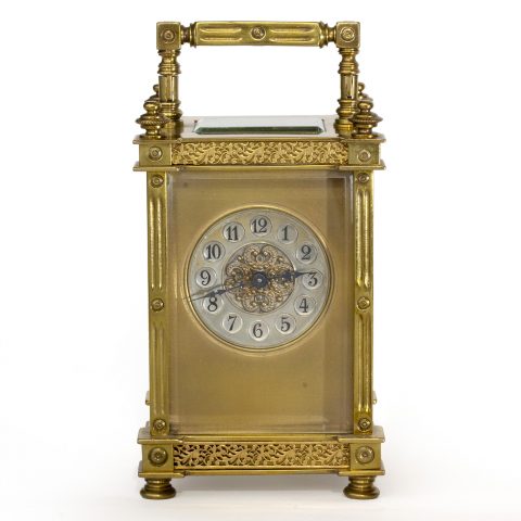 Arabic-dial-carriage-clock