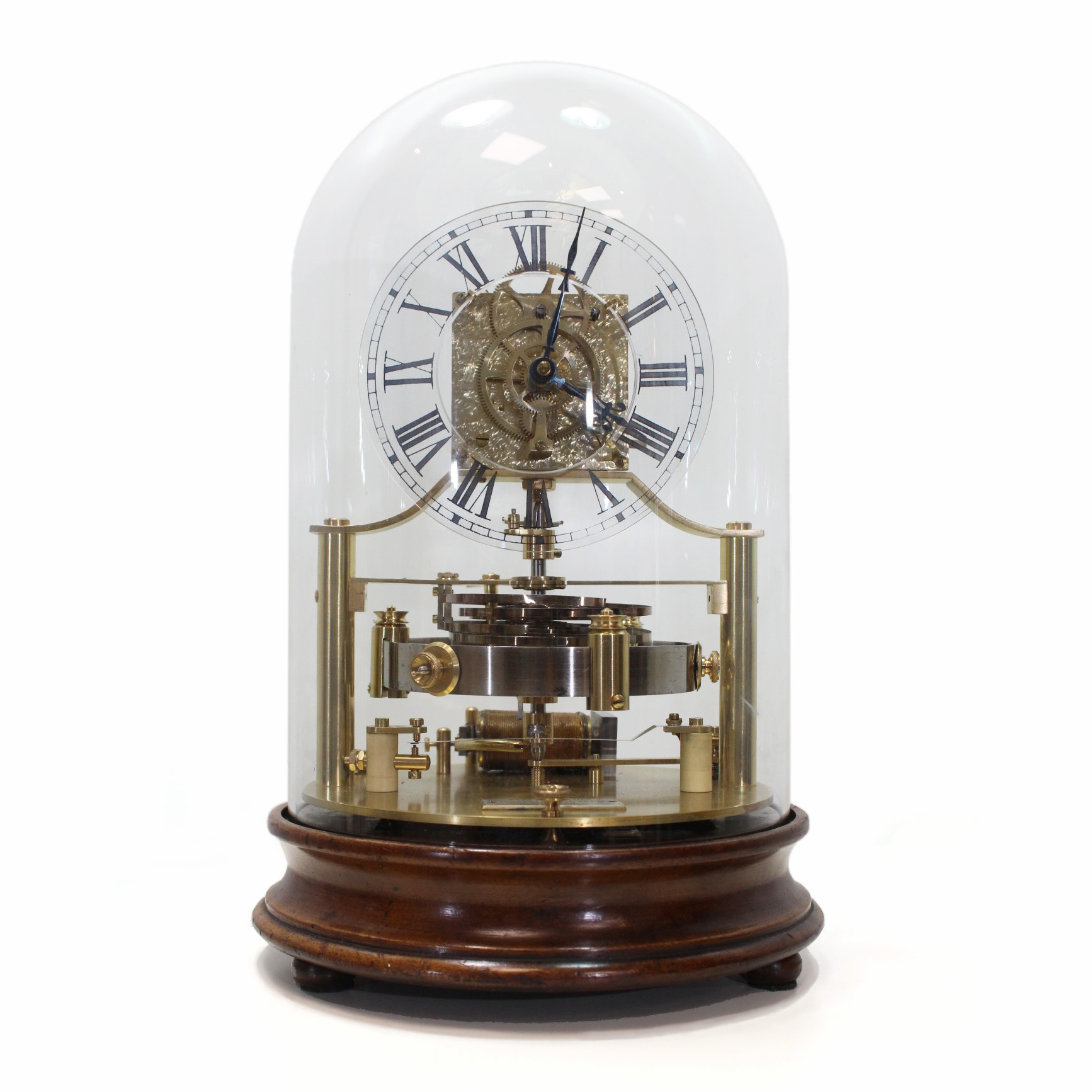Murday clock Carlton Clocks