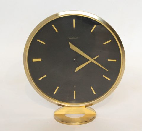 Jaeger-leCoultre-clock
