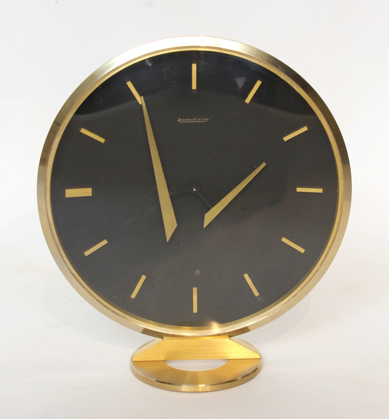 Jaeger leCoultre Novelty Timepiece Carlton Clocks