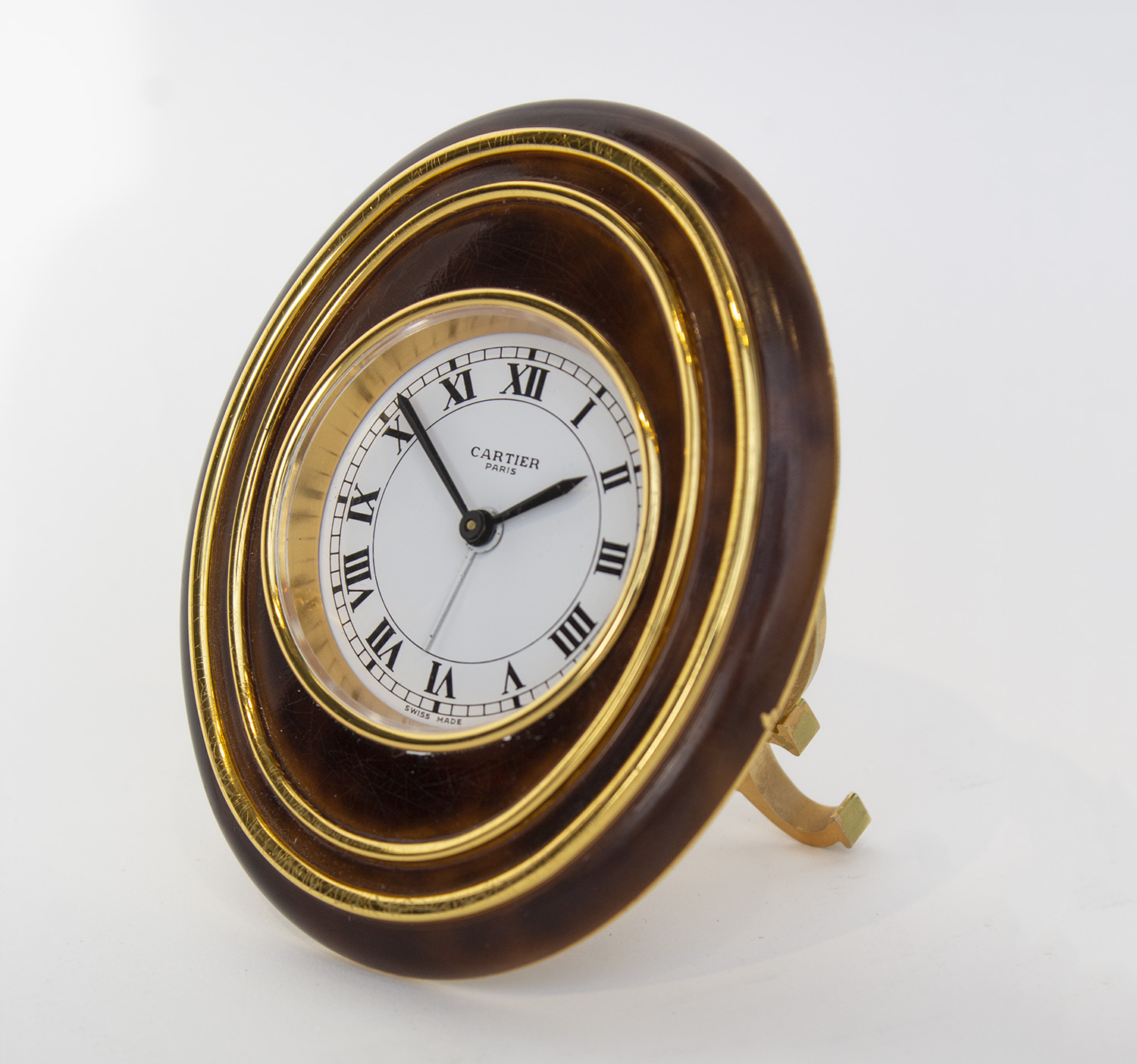 Cartier Alarm Clock, model 7511 
