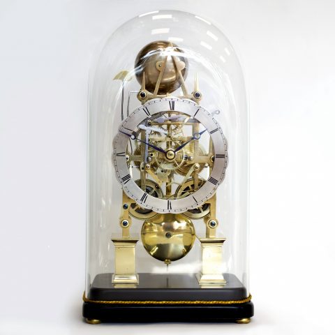 antique-striking-skeleton-clock