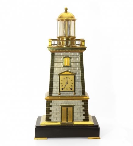 Guilmet-striking-lighthouse-clock