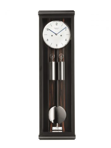 Erwin Sattler regulator wall clock