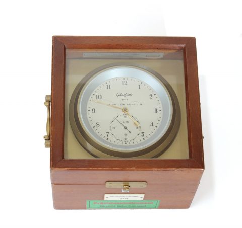 Glashütte Typ 1-71 chronometer