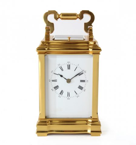 Jacot-repeating-carriage-clock
