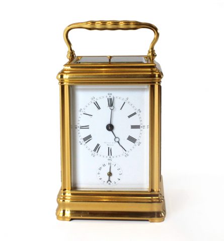 Drocourt-grande-sonnerie-carriage-clock