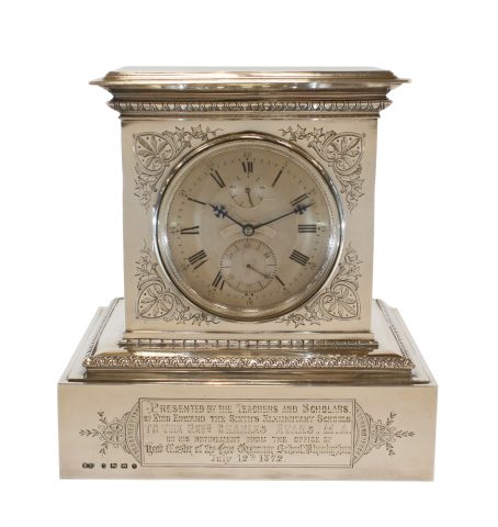 Parkinson-Frodsham-chronometer