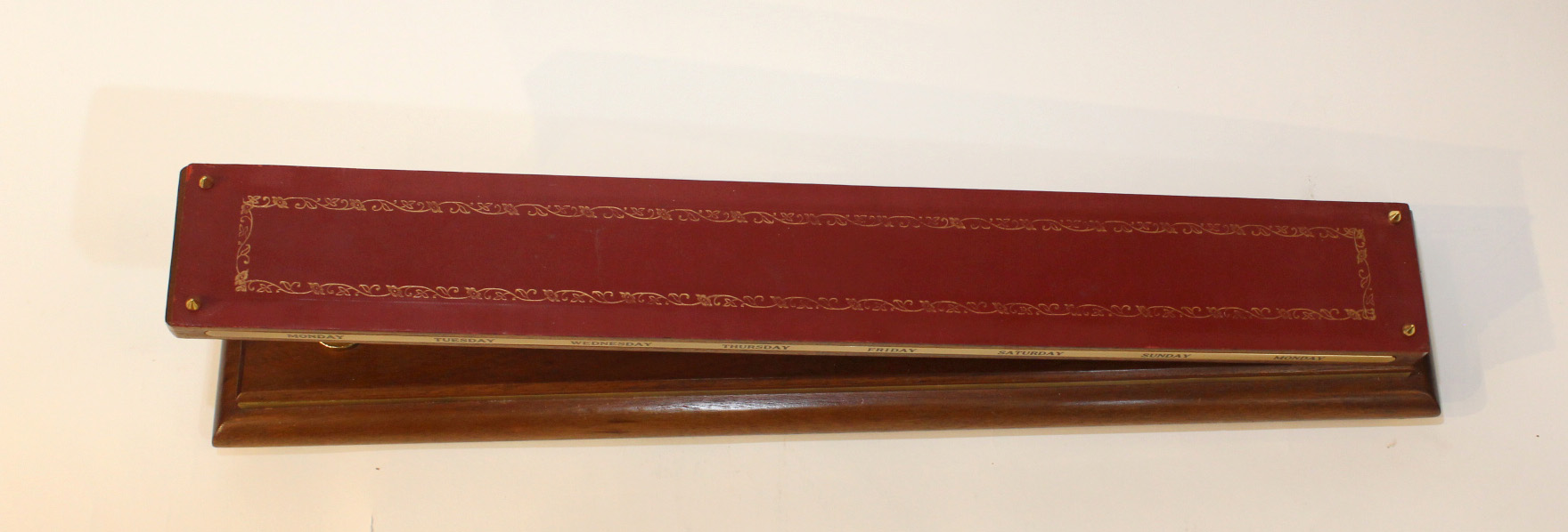 Dent Inclined Plane Clock Carlton Clocks