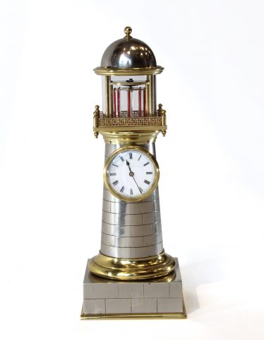small-lighthouse-clock