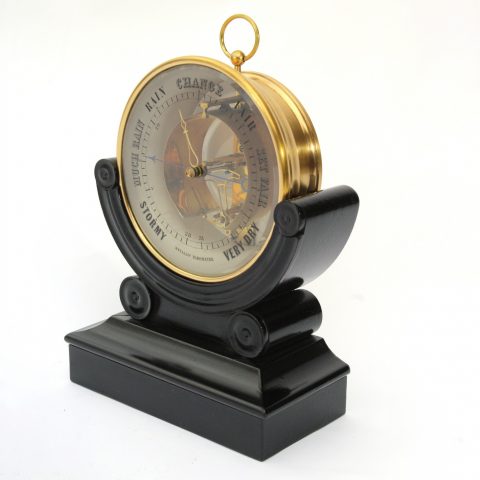 Bourdon-brass-barometer