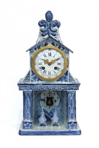 Delft-clock