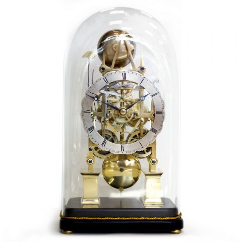 antique-striking-skeleton-clock