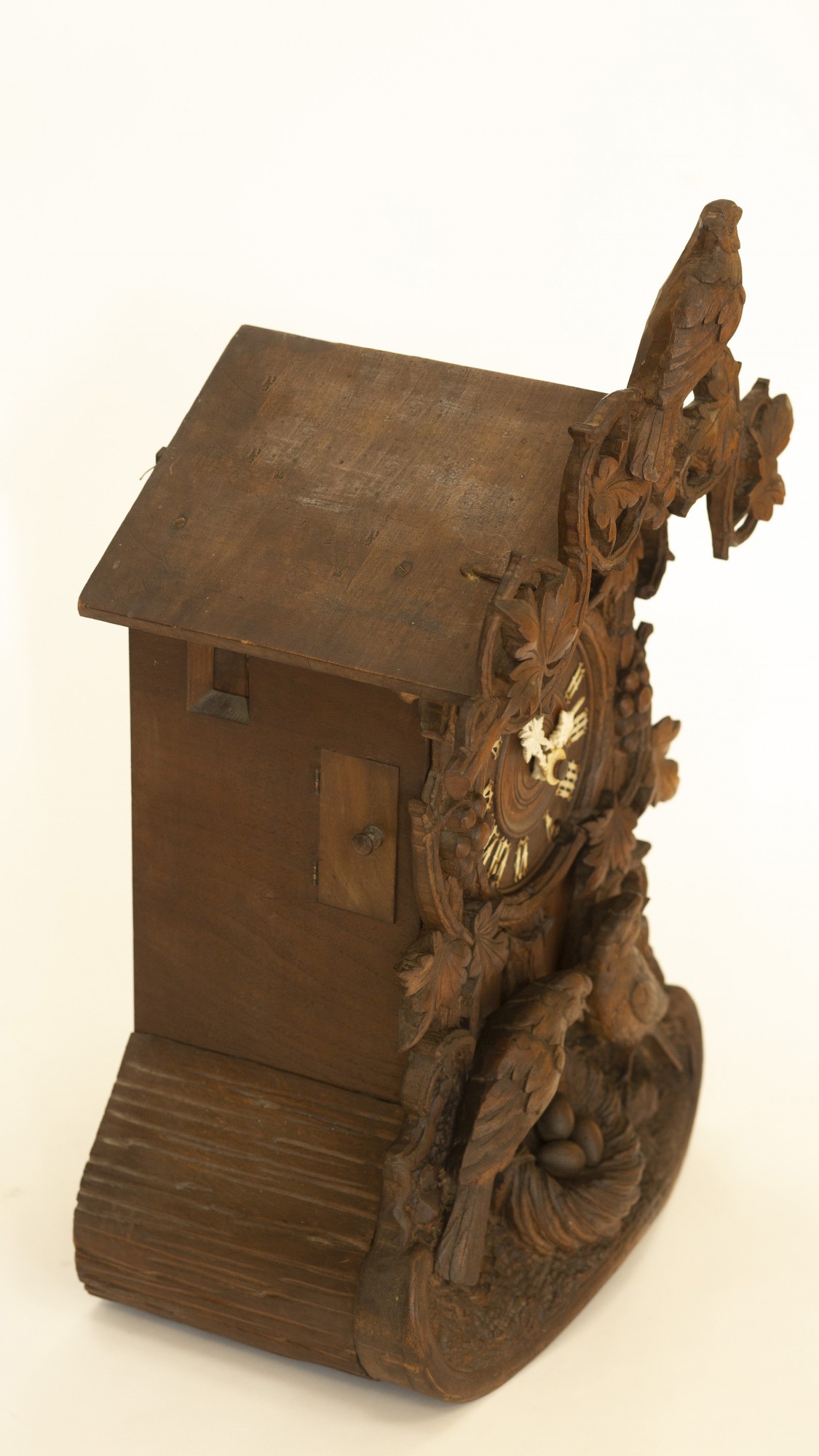 Beha Cuckoo Clock model 589 Carlton Clocks