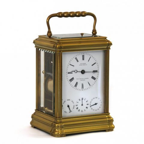 Charles-Oudin-calendar-carriage-clock