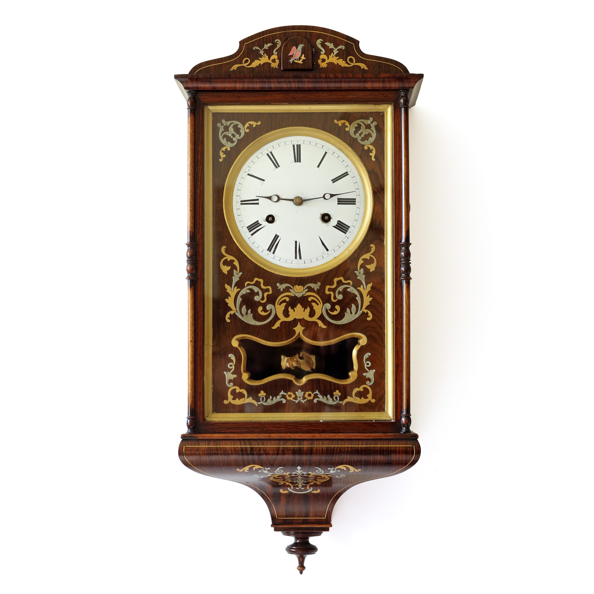 Black Forest Wall cuckoo clock by Beha Carlton Clocks