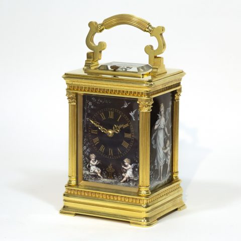 Limoges-carriage-clock