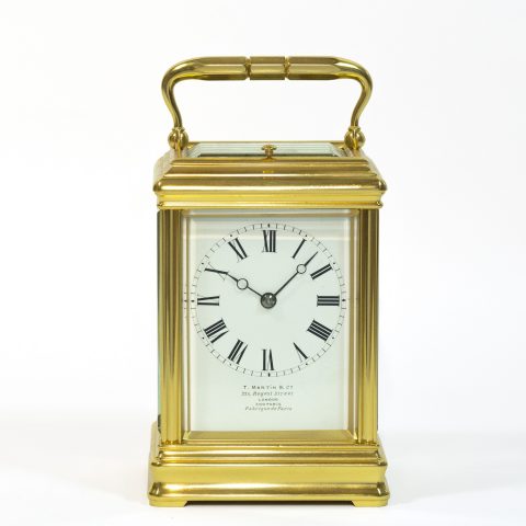 Drocourt-repeater-carriage-clock